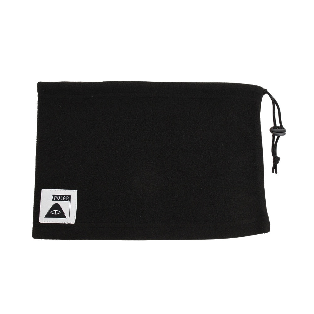  FLEECE NECK WARMER 55100306-BLK