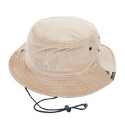 ジャックウルフスキン（JackWolfskin）（メンズ）JP コーデュロイ バケット HAT5024881-5605