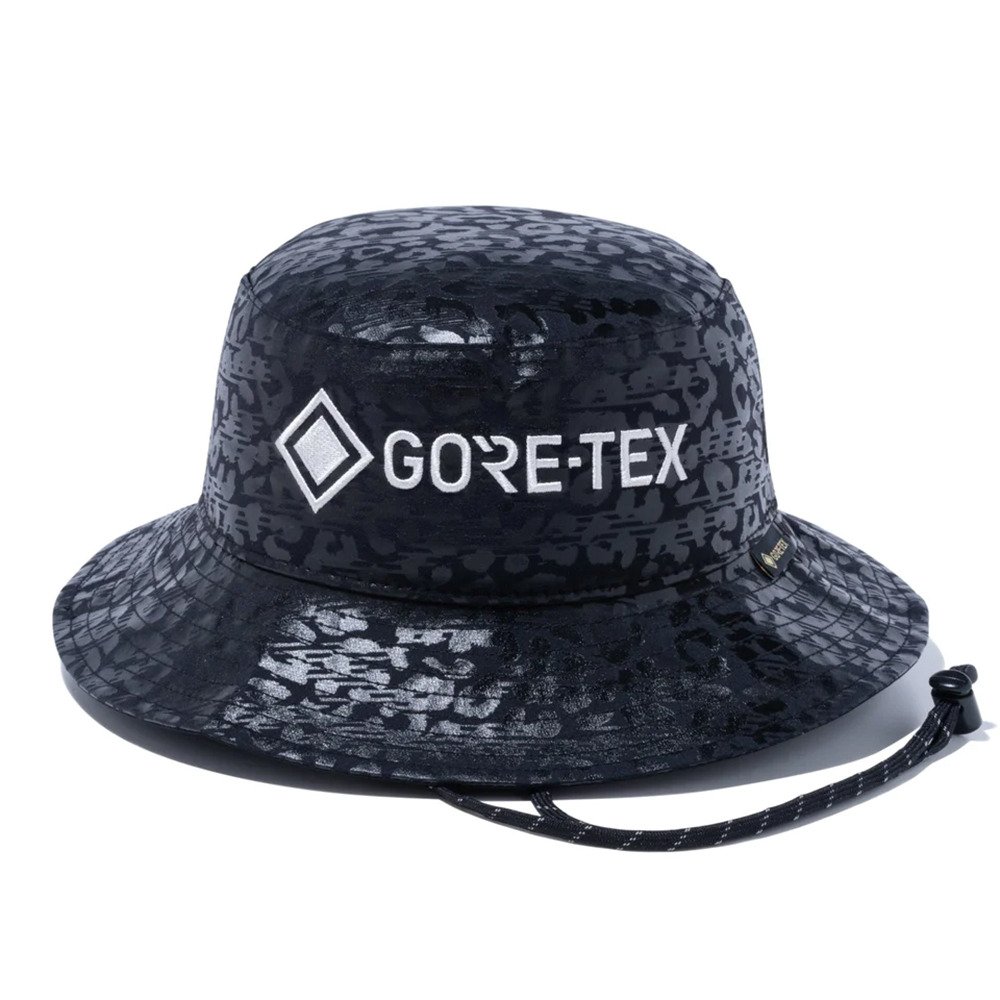 ニューエラ（NEW ERA）（メンズ、レディース）帽子 ハット アドベンチャーライト ゴアテックス パックライト 13516227 レオパードストライプカモ