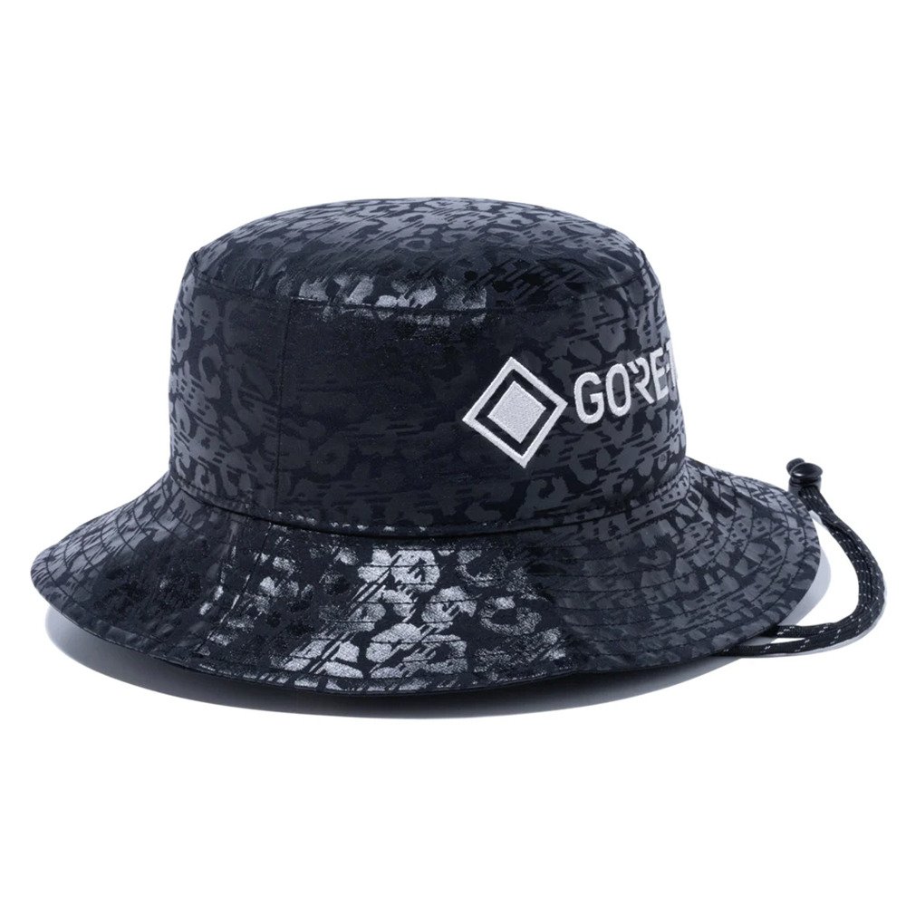 ニューエラ（NEW ERA）（メンズ、レディース）帽子 ハット アドベンチャーライト ゴアテックス パックライト 13516227 レオパードストライプカモ
