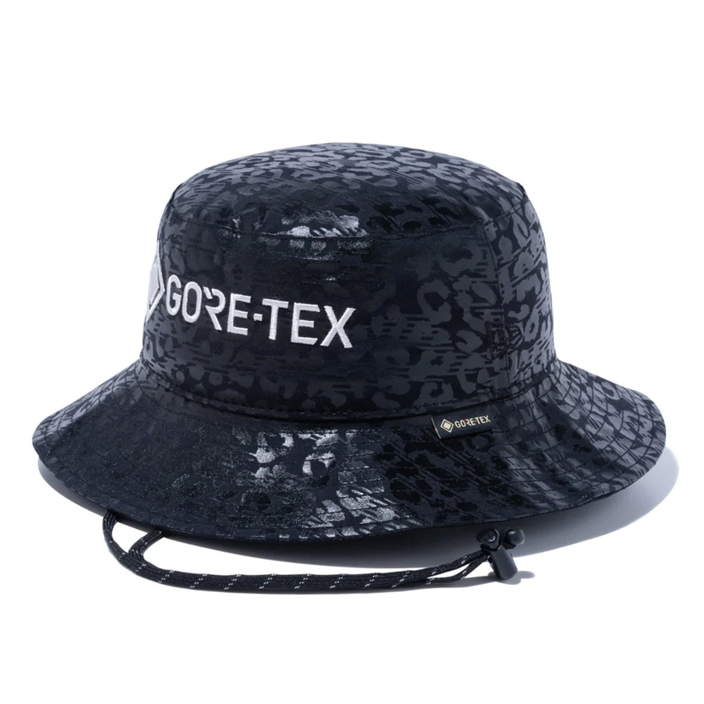 ニューエラ（NEW ERA）（メンズ、レディース）帽子 ハット アドベンチャーライト ゴアテックス パックライト 13516227  レオパードストライプカモ アウトドア・キャンプ用品はエルブレス