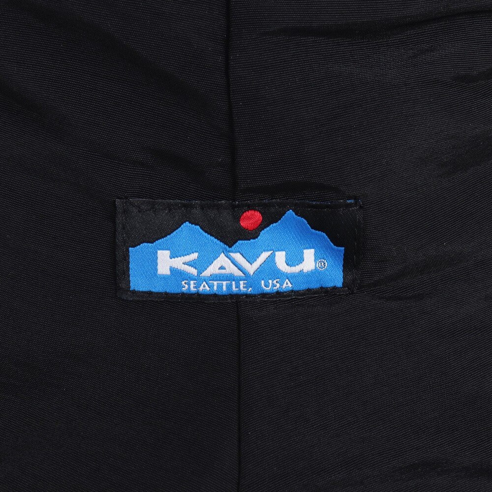 カブー（KAVU）（メンズ）帽子 ハット フィッシャーマン チルバ 11863074101000 ブラック
