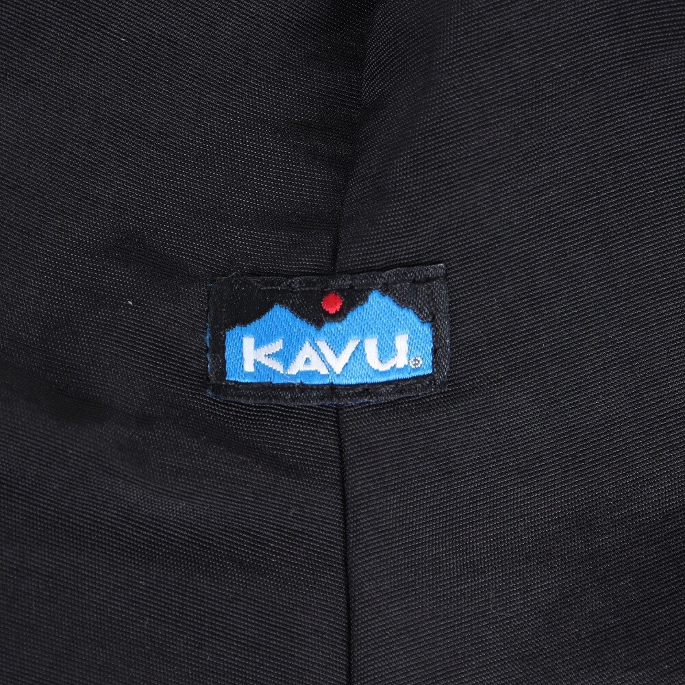 カブー（KAVU）（メンズ）帽子 ハット フィッシャーマン チルバ 11863074101000 ブラック