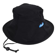 カブー（KAVU）（メンズ）帽子 ハット フィッシャーマン チルバ 11863074101000 ブラック