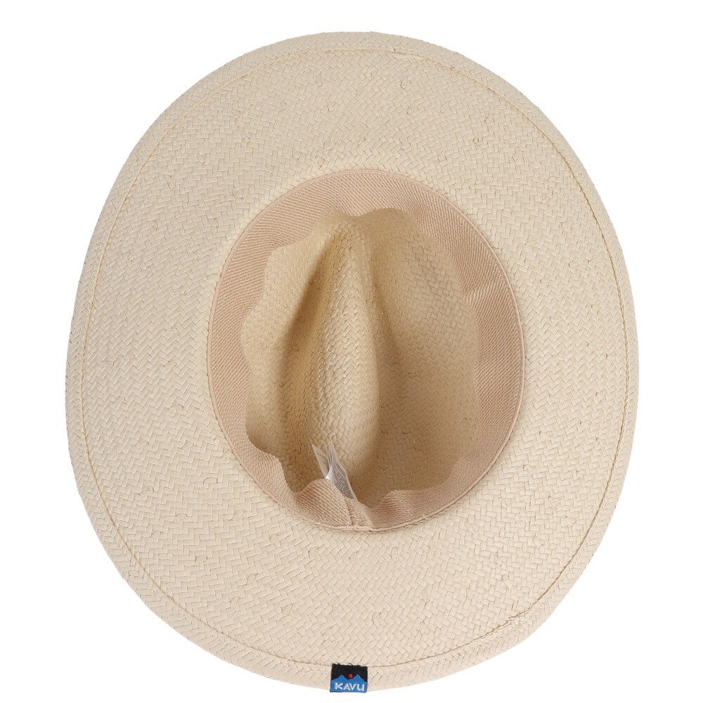 カブー（KAVU）（メンズ）帽子 ハット サンティアゴハット 19811388017000 アイボリー