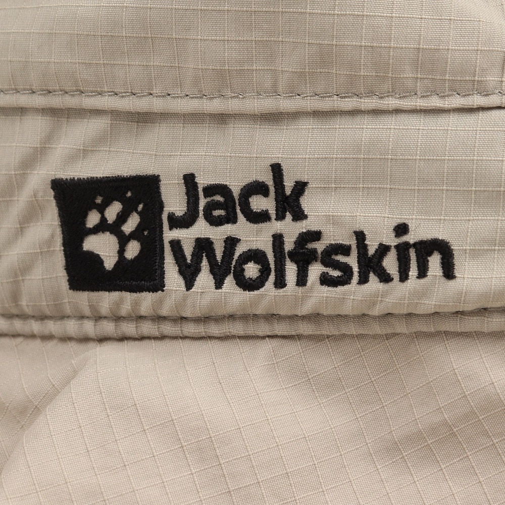ジャックウルフスキン（JackWolfskin）（メンズ）帽子 ハット DISKOVERA ハット 1911221-5150 カーキ