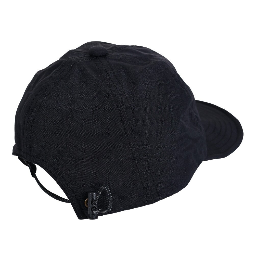 ワイルドシングス（WILD THINGS）（メンズ、レディース）帽子 キャップ サプレックス キャップ WT23011SL-BLACK ブラック