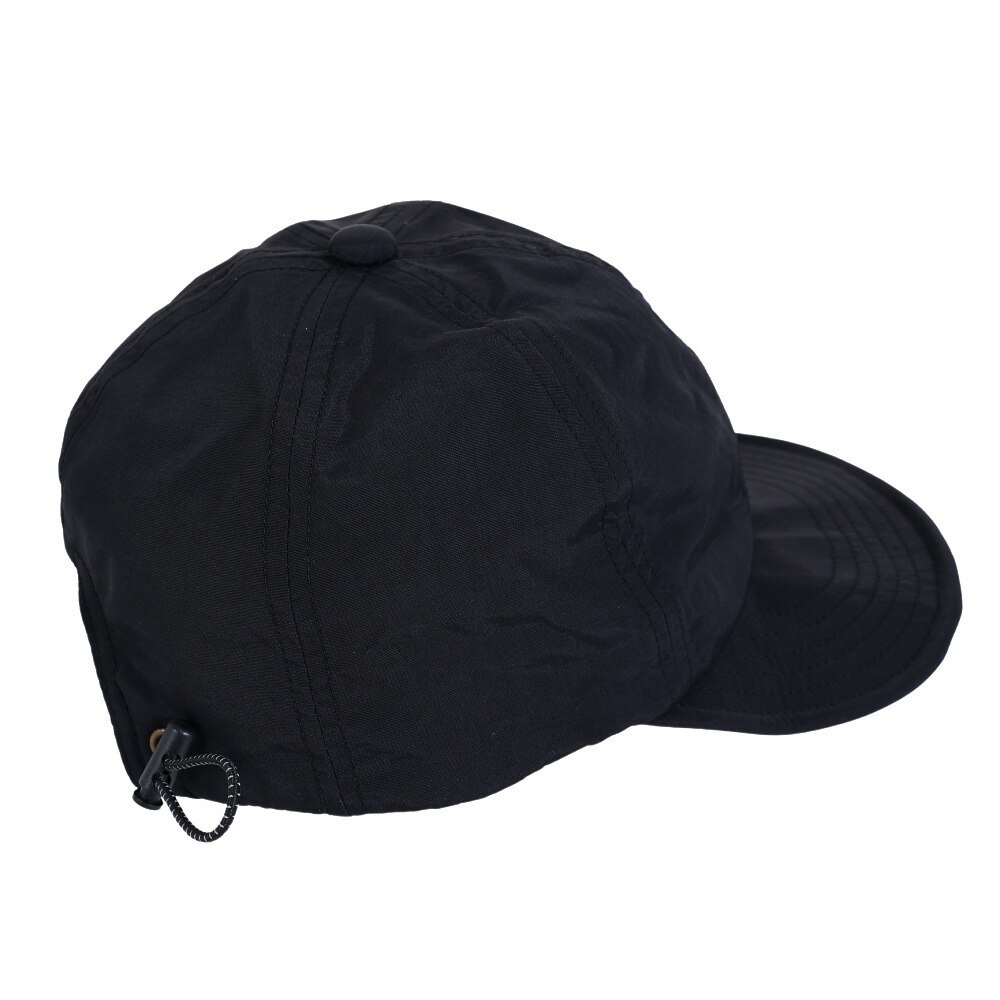 ワイルドシングス（WILD THINGS）（メンズ、レディース）帽子 キャップ サプレックス キャップ WT23011SL-BLACK ブラック