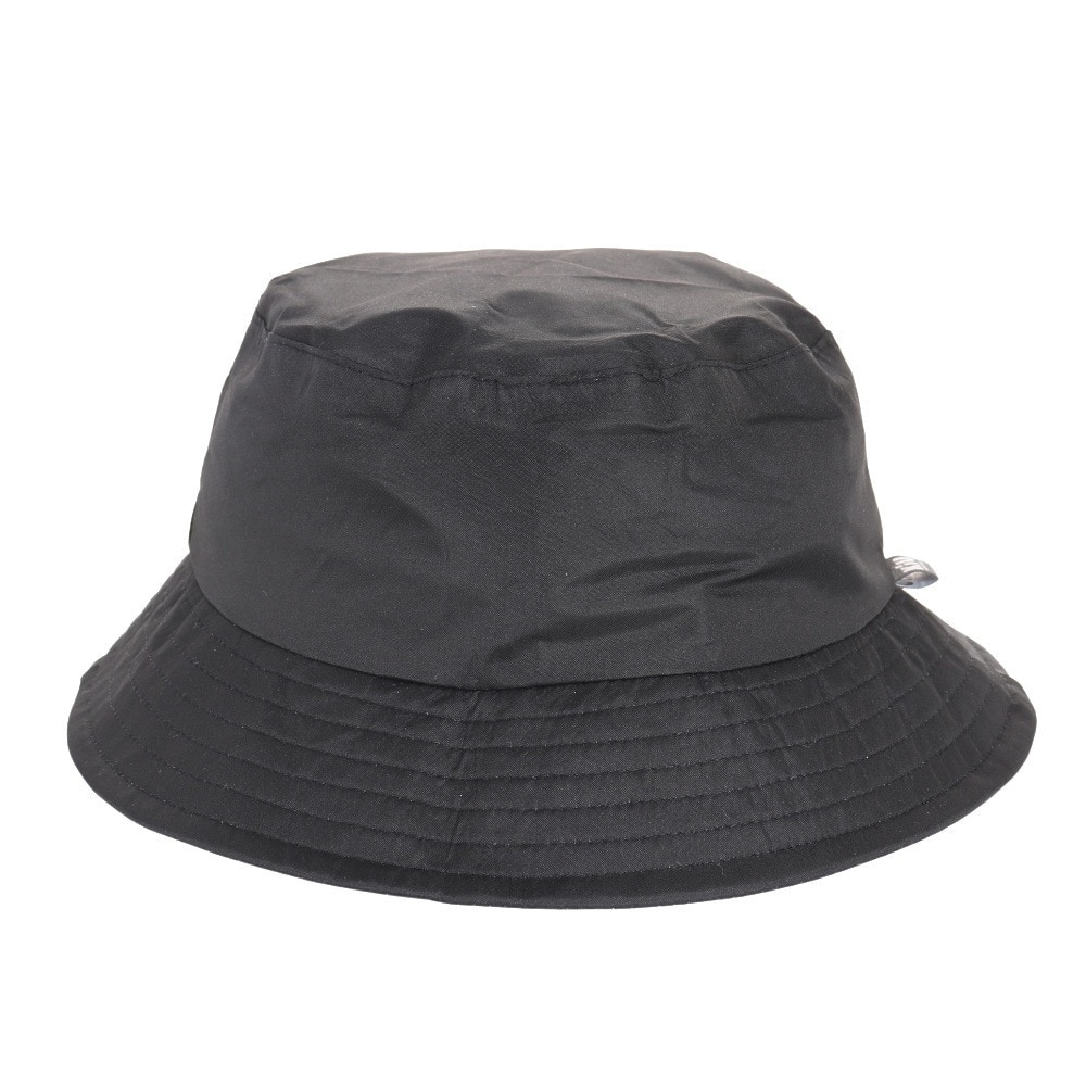 キウ（Kiu）（メンズ、レディース）帽子 ハット UV&RAIN バケットハット K326-900 ブラック