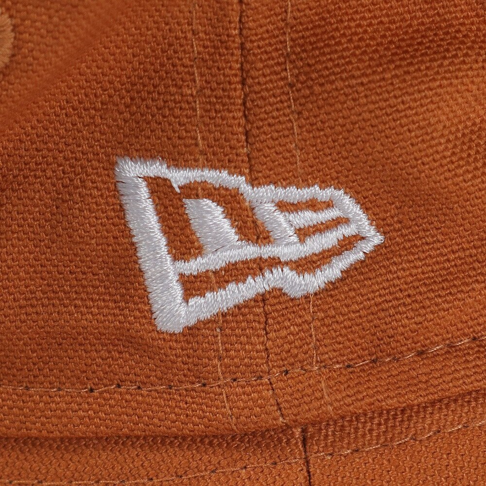 ニューエラ（NEW ERA）（メンズ、レディース）帽子 ハット アウトドア ADV LT DUCK アドベンチャーハット 13772419 ブラウン