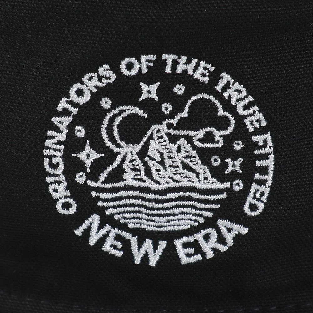 ニューエラ（NEW ERA）（メンズ、レディース）帽子 ハット アウトドア ADV LT DUCK アドベンチャーハット 13772420 ブラック