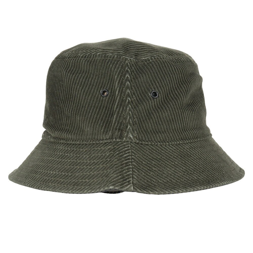 ジャックウルフスキン（JackWolfskin）（メンズ、レディース）帽子 ハット JP CORDS バケットハット V2 5024882-5066 カーキ