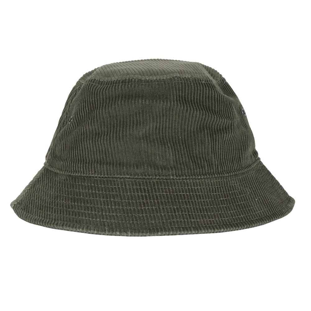 ジャックウルフスキン（JackWolfskin）（メンズ、レディース）帽子 ハット JP CORDS バケットハット V2 5024882-5066 カーキ