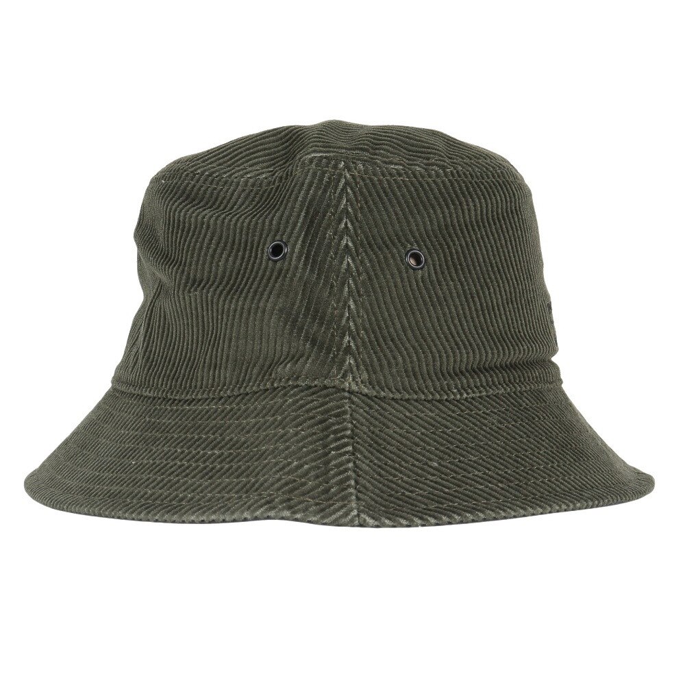 ジャックウルフスキン（JackWolfskin）（メンズ、レディース）帽子 ハット JP CORDS バケットハット V2 5024882-5066 カーキ
