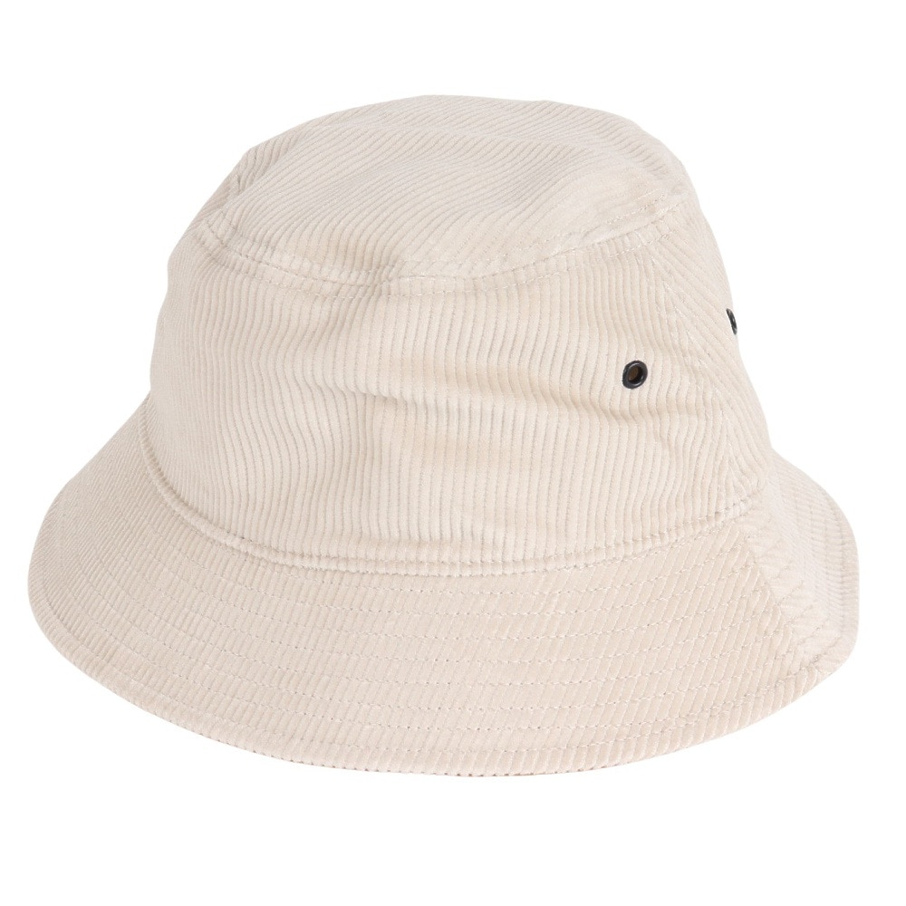 ジャックウルフスキン（JackWolfskin）（メンズ、レディース）帽子 ハット JP CORDS バケットハット V2 5024882-5505 ベージュ
