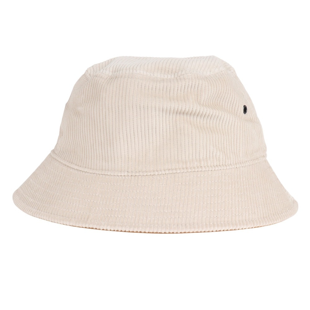 ジャックウルフスキン（JackWolfskin）（メンズ、レディース）帽子 ハット JP CORDS バケットハット V2 5024882-5505 ベージュ