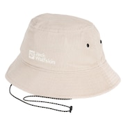 (メンズ、レディース)帽子 ハット JP CORDS バケットハット V2 5024882-5505 ベージュ