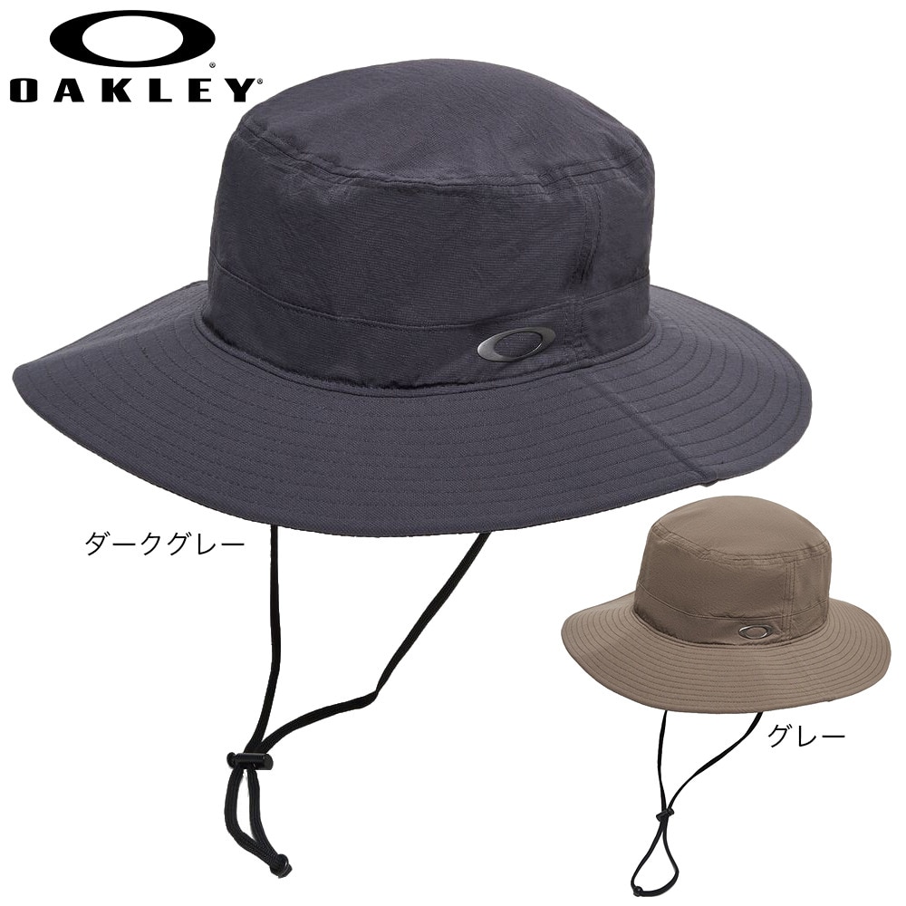 オークリー（OAKLEY）（メンズ）吸汗 速乾 撥水 ハット FGL ADV 24.0 FOS901748-279