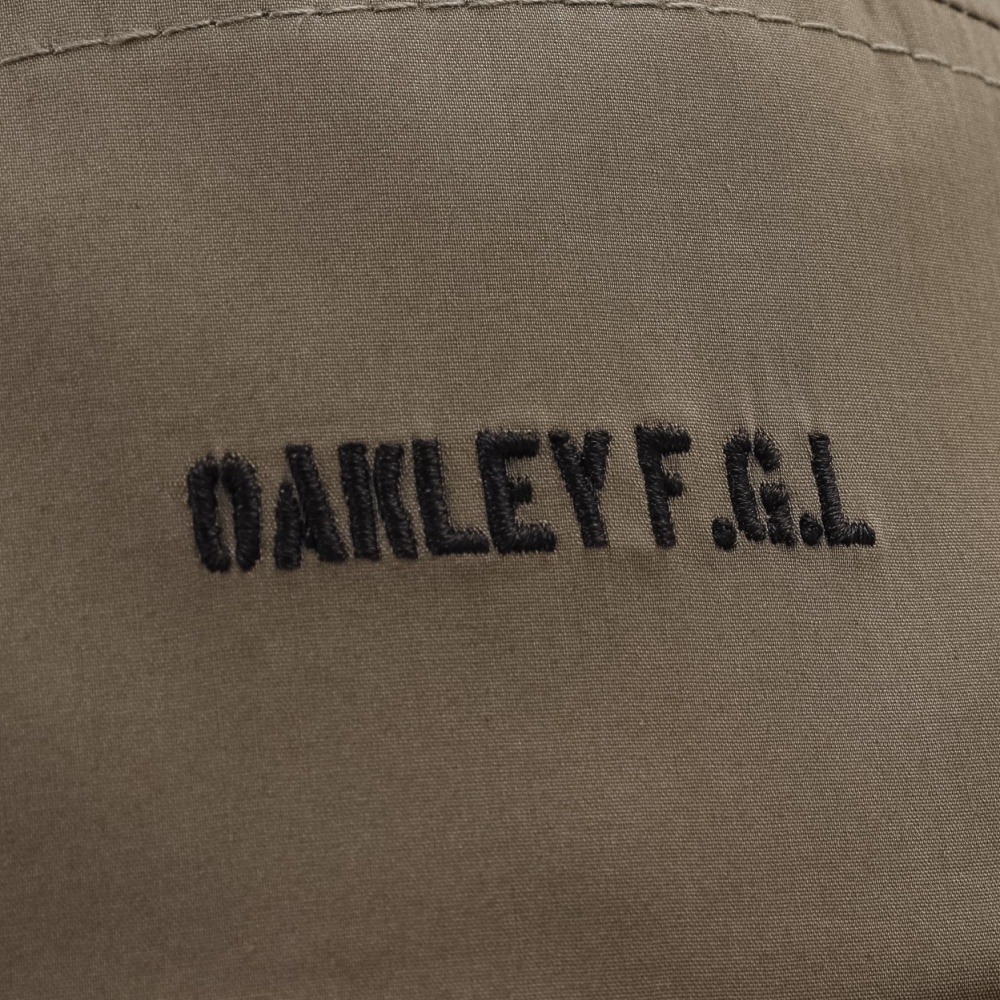 オークリー（OAKLEY）（メンズ）帽子 キャップ 軽量 撥水 FGL JET キャップ 24.0 FOS901749-279 グレー 