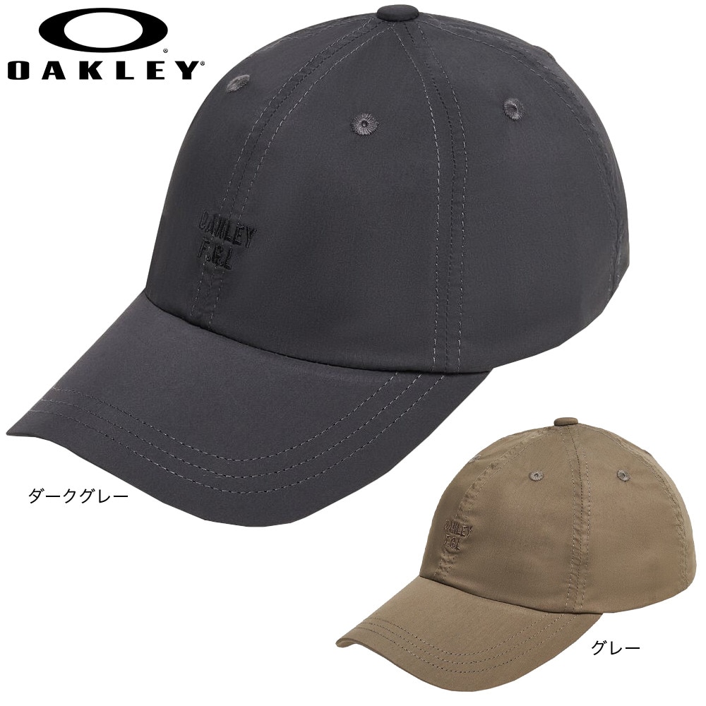 オークリー（OAKLEY）（メンズ）FGL キャップ 24.0 FOS901750-01N