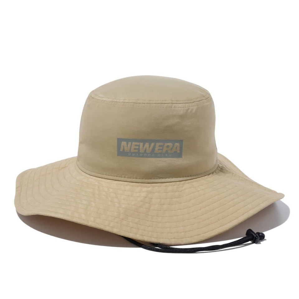 ニューエラ（NEW ERA）（メンズ）アウトドア アドベンチャー ワイドブリム Water Repellent ハット 14110055
