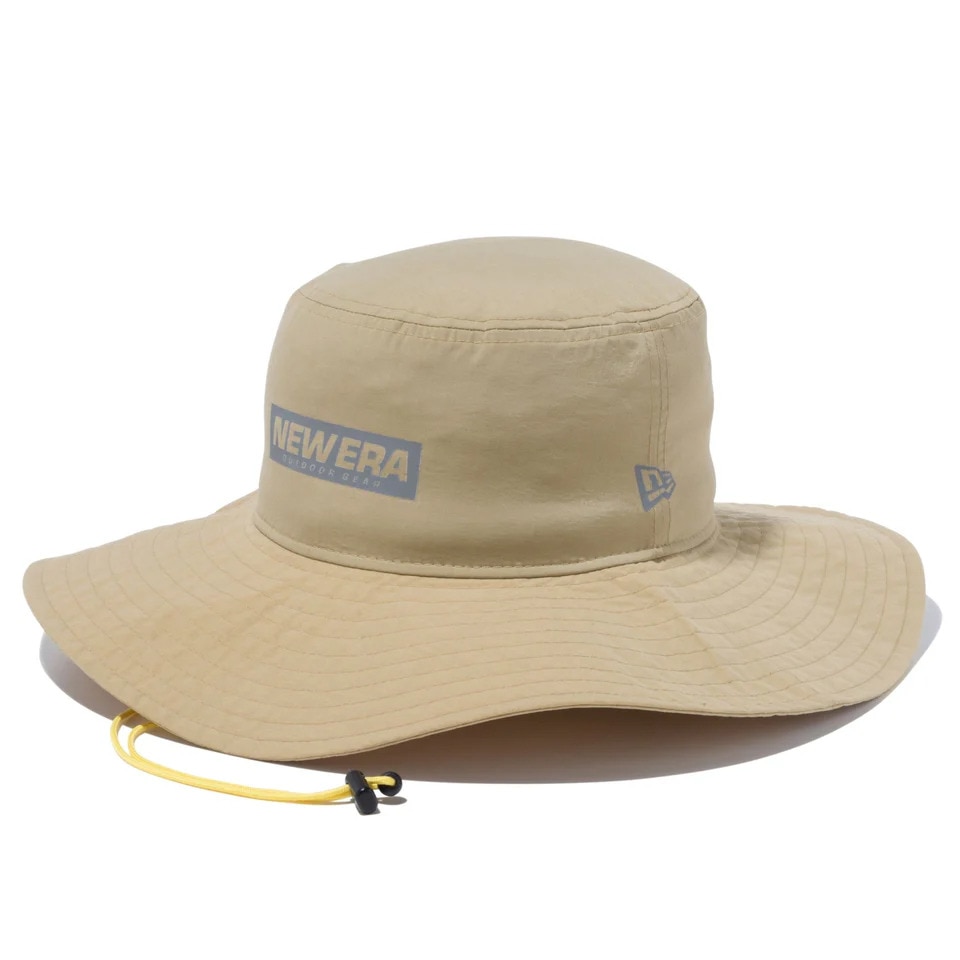 ニューエラ（NEW ERA）（メンズ）アウトドア アドベンチャー ワイドブリム Water Repellent ハット 14110055
