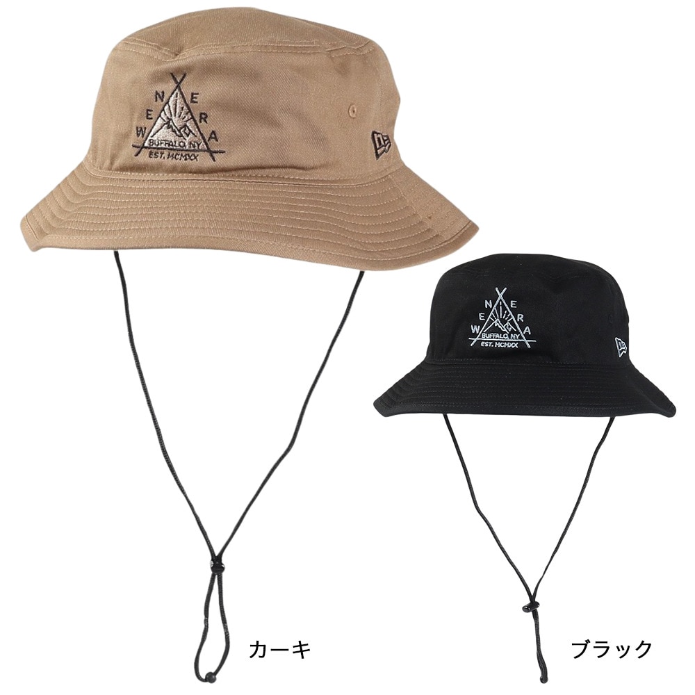 ニューエラ（NEW ERA）（メンズ）アドベンチャーライト トライアングルロゴ ハット 14110068