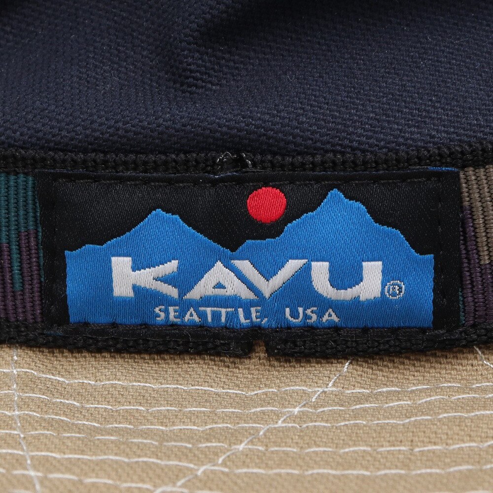 カブー（KAVU）（メンズ）オーガニックバケットハット NWUgly 19811183
