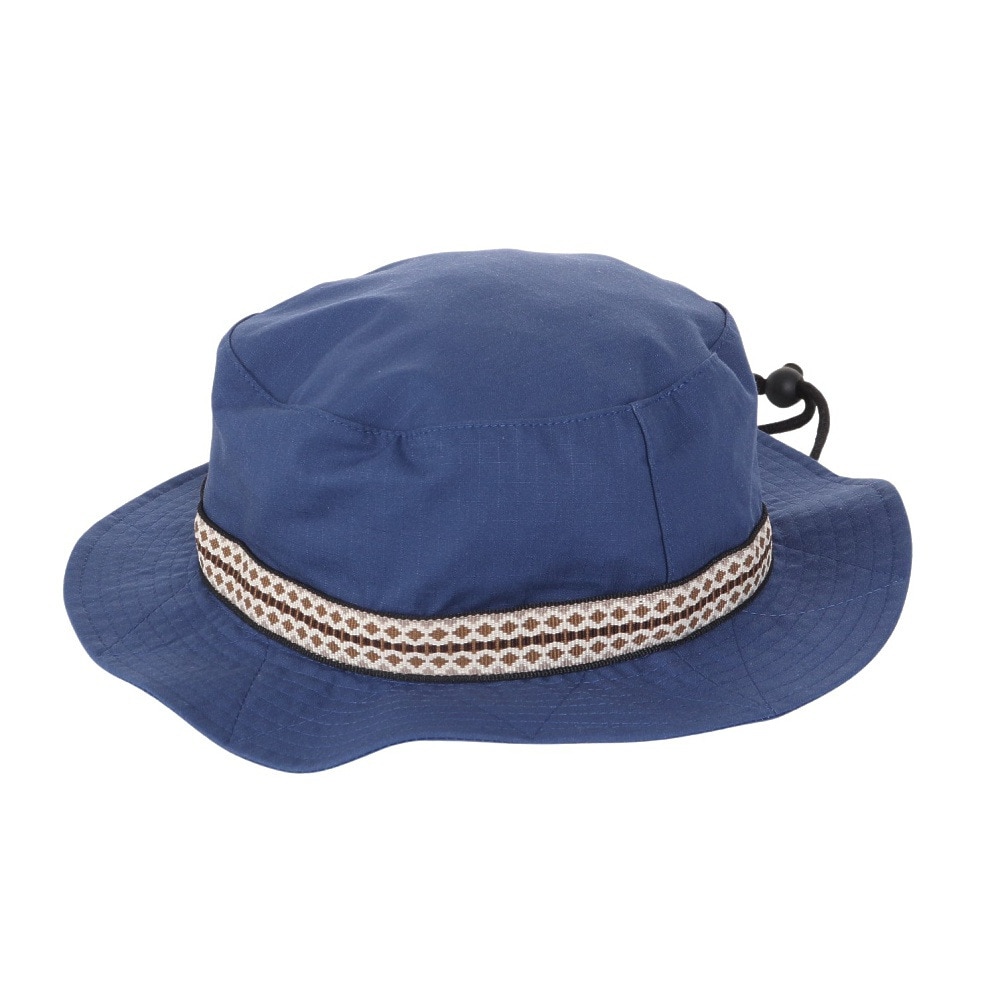 カブー（KAVU）（メンズ）リップストップ バケットハット ブルー 19821420 BLU