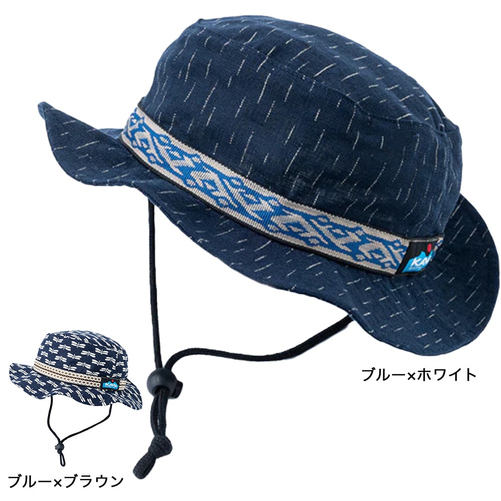 カブー（KAVU）（メンズ）ワガラ バケットハット トンボ 19822024 TMB