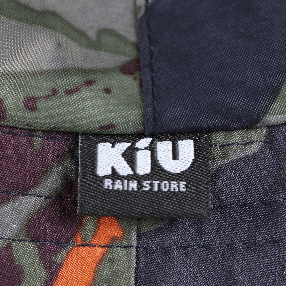 キウ（Kiu）（メンズ）UV&RAIN バケットハット K326-367