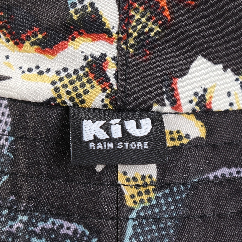 キウ（Kiu）（メンズ）UV&RAIN バケットハット K326-389