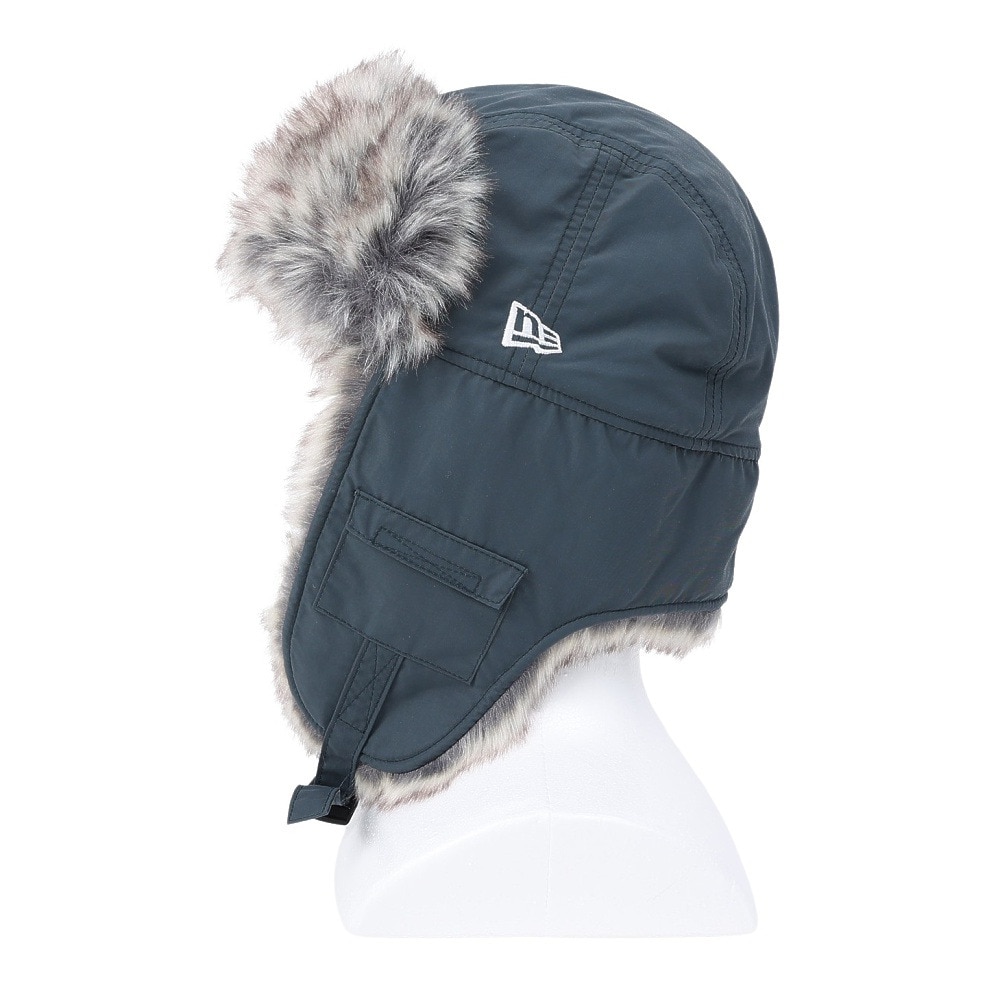 ニューエラ（NEW ERA）（メンズ）トラッパー Water Repellent H2OFFDR フライトキャップ 14307167