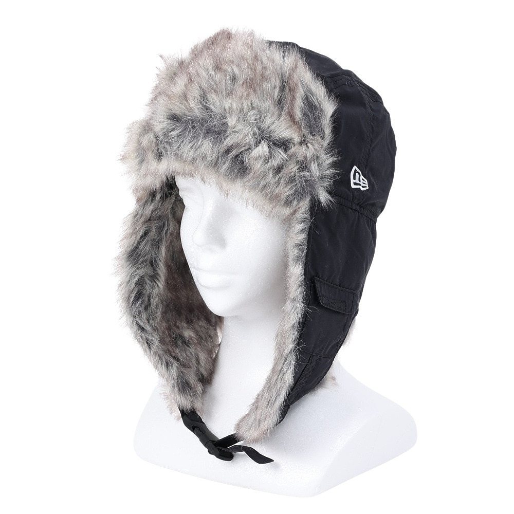 ニューエラ（NEW ERA）（メンズ）トラッパー Water Repellent H2OFFDR フライトキャップ 14307168