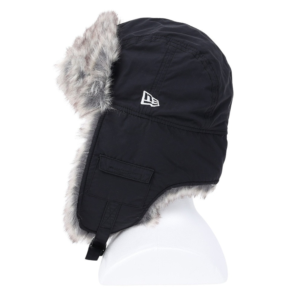 ニューエラ（NEW ERA）（メンズ）トラッパー Water Repellent H2OFFDR フライトキャップ 14307168