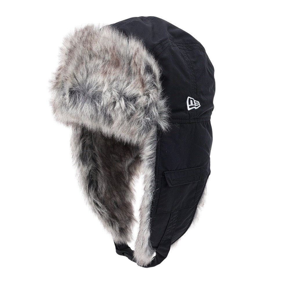 ニューエラ（NEW ERA）（メンズ）トラッパー Water Repellent H2OFFDR フライトキャップ 14307168