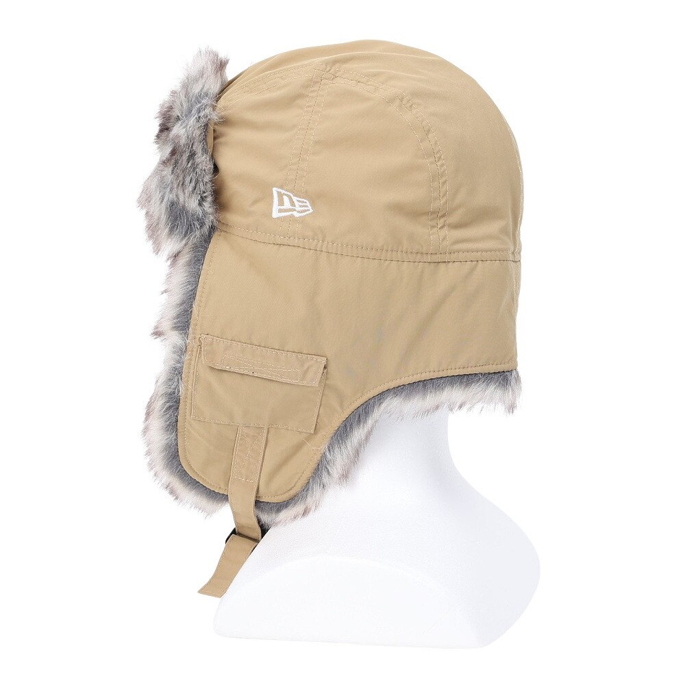 ニューエラ（NEW ERA）（メンズ）トラッパー Water Repellent H2OFFDR フライトキャップ 14307169