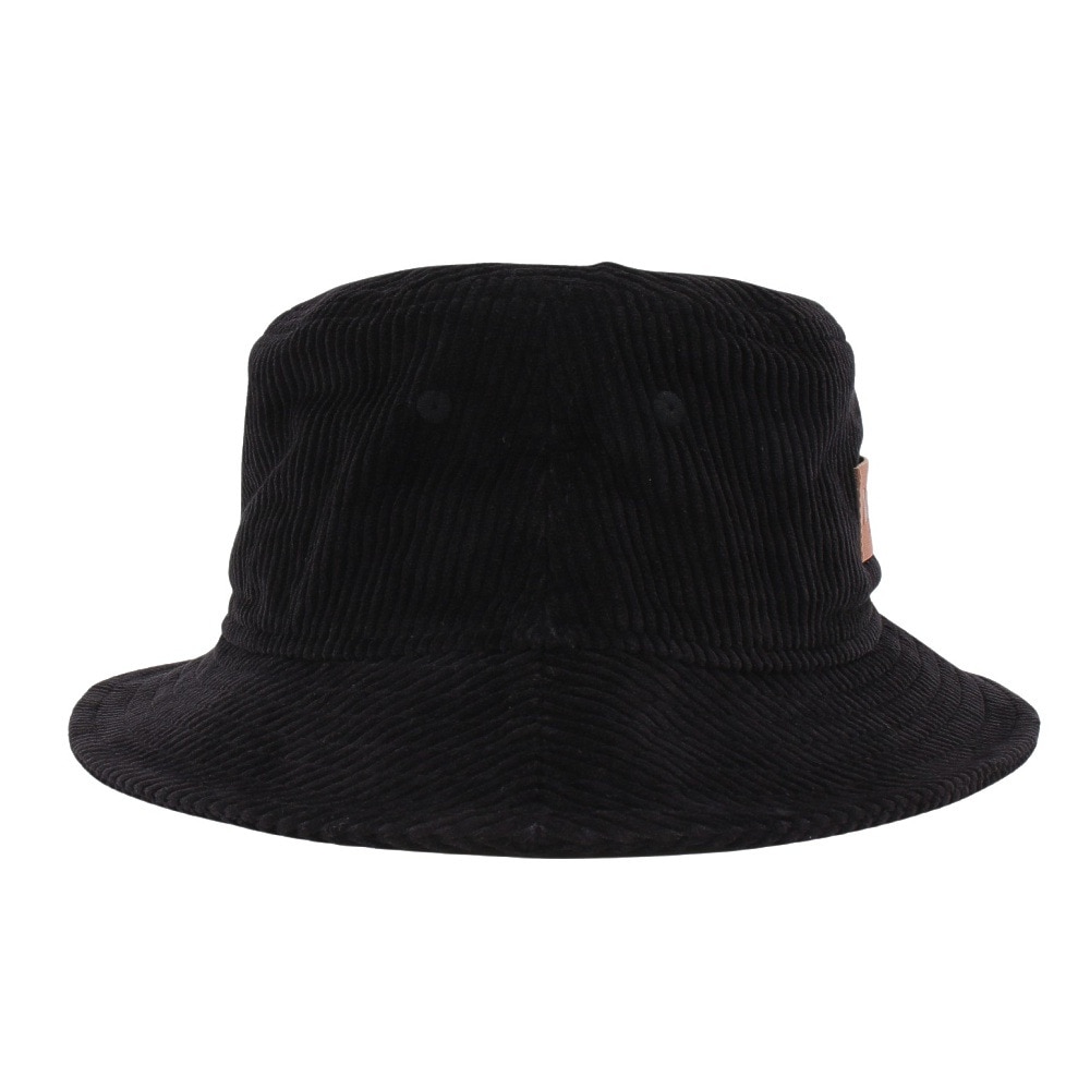 ニューエラ（NEW ERA）（メンズ）バケット01 Corduroy コーデュロイ レザーパッチ ハット 14307233