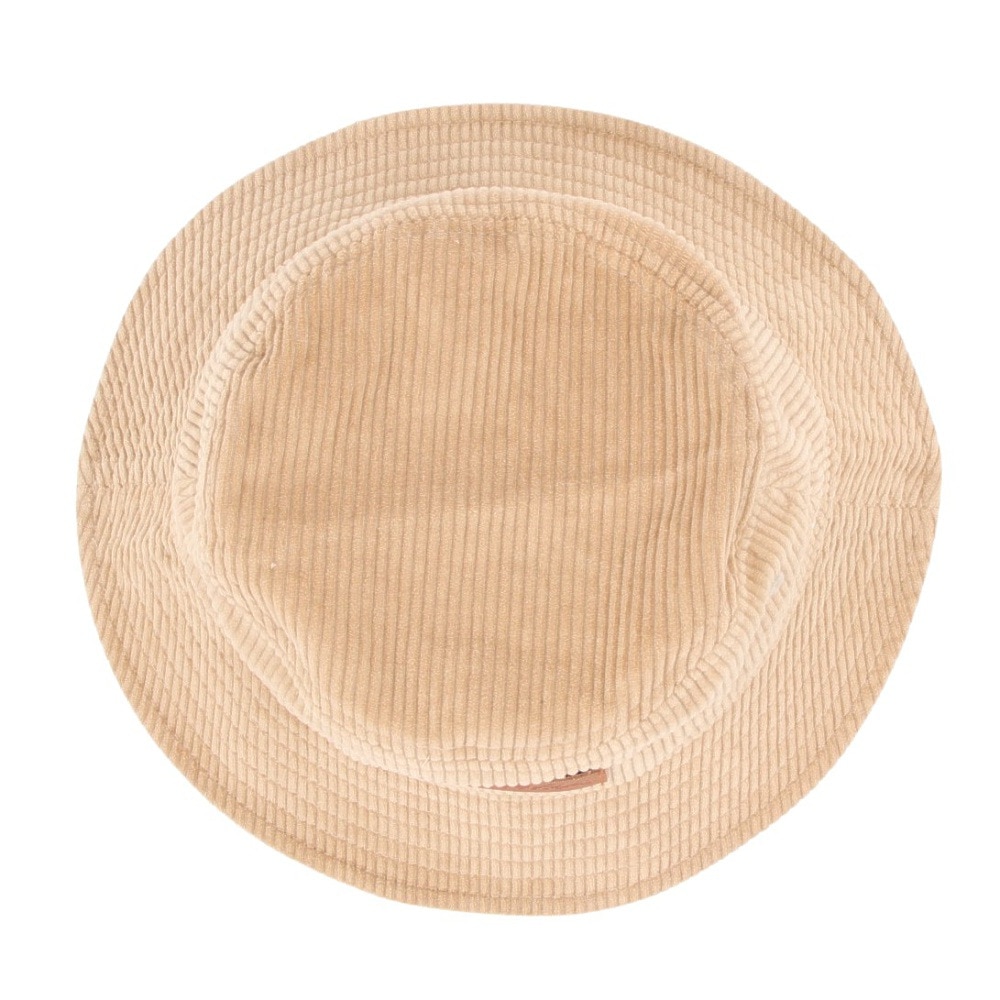 ニューエラ（NEW ERA）（メンズ）バケット01 Corduroy コーデュロイ レザーパッチ ハット 14307234