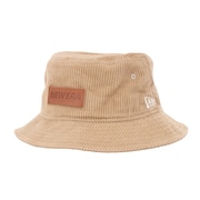 (メンズ)バケット01 Corduroy コーデュロイ レザーパッチ ハット 14307233 14307234