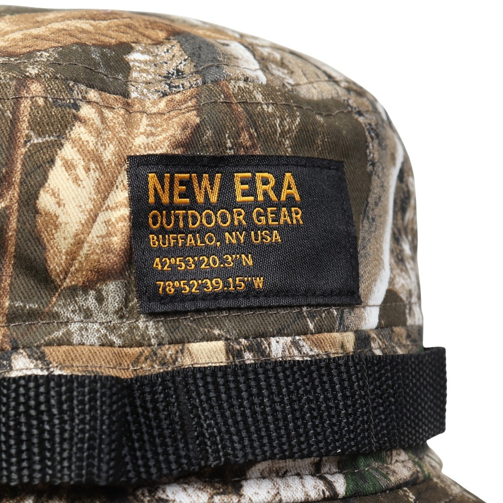 ニューエラ（NEW ERA）（メンズ、レディース）アドベンチャー ハット 14307258