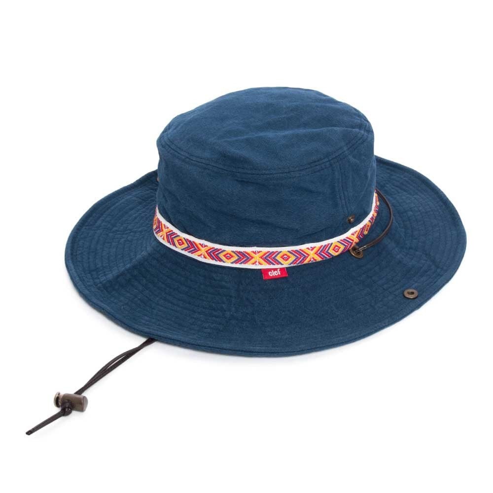 クレ（clef）（メンズ）アドベンチャー ハット MEX ADVENTURE HAT MEX RB3321 ネイビー 帽子