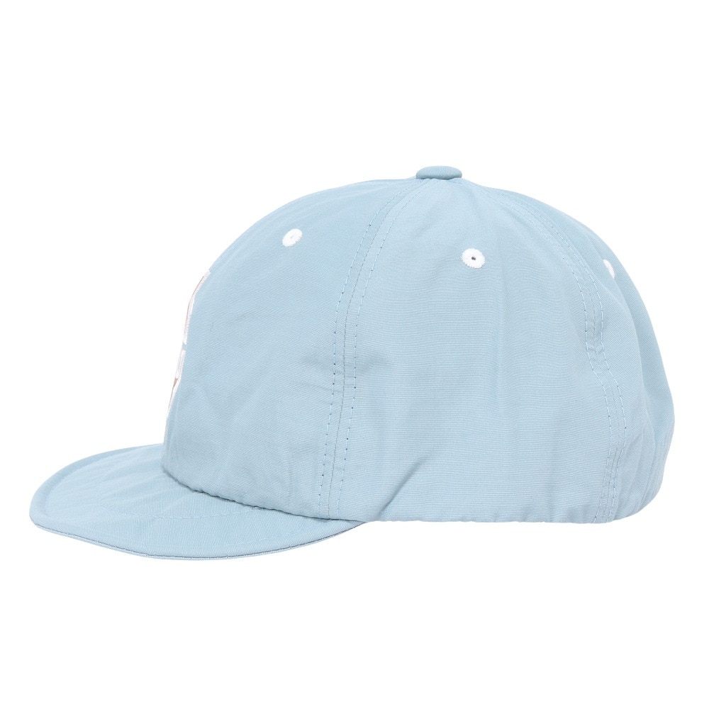 クレ（clef）（メンズ、レディース）帽子 キャップ RB3576 60/40 B.キャップ RB3576 BGRY ブルーグレー 軽量設計 UVカット