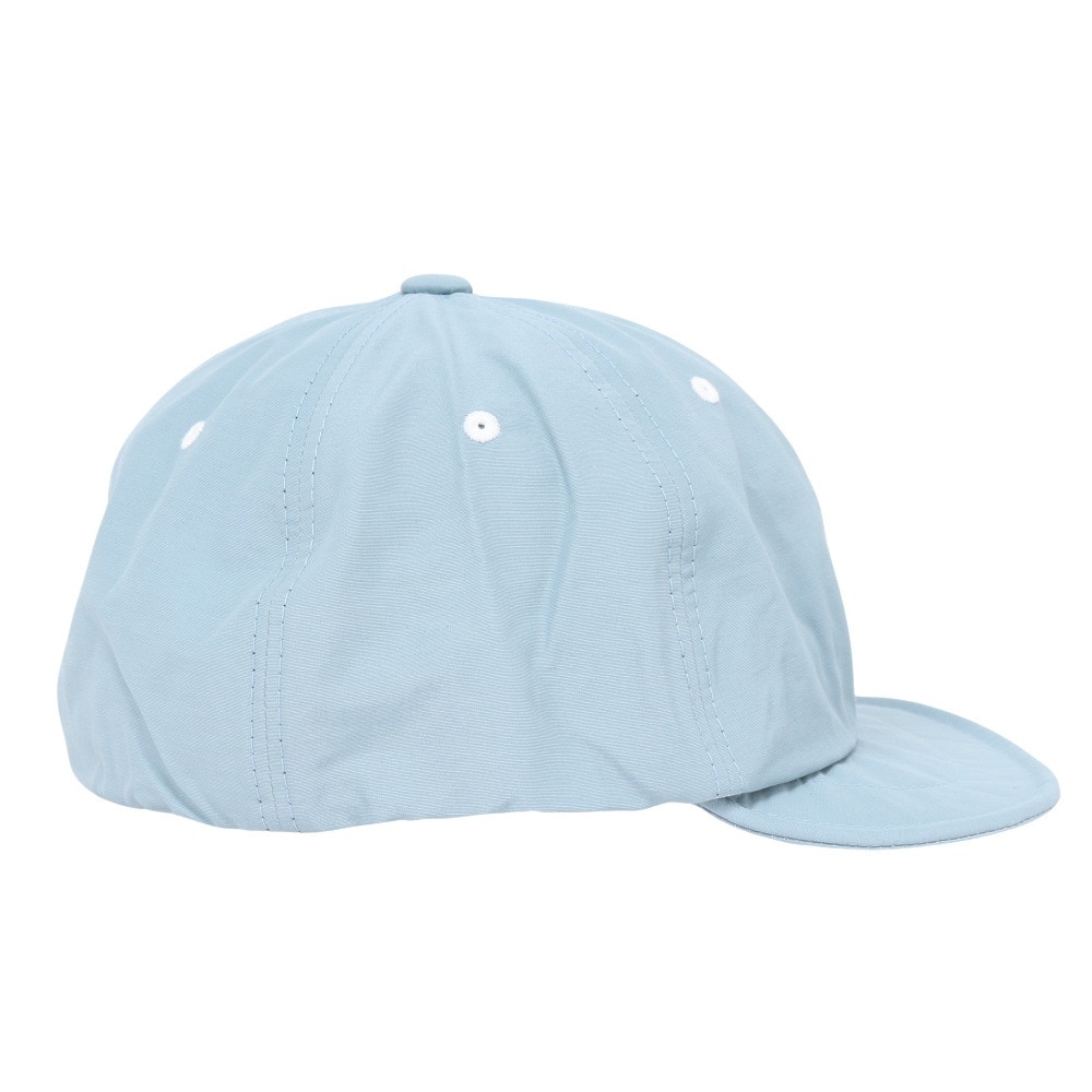 クレ（clef）（メンズ、レディース）帽子 キャップ RB3576 60/40 B.キャップ RB3576 BGRY ブルーグレー 軽量設計 UVカット