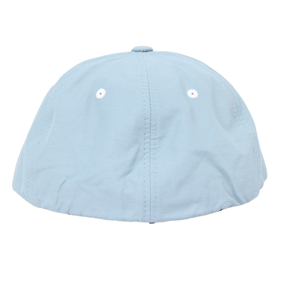 クレ（clef）（メンズ、レディース）帽子 キャップ RB3576 60/40 B.キャップ RB3576 BGRY ブルーグレー 軽量設計 UVカット