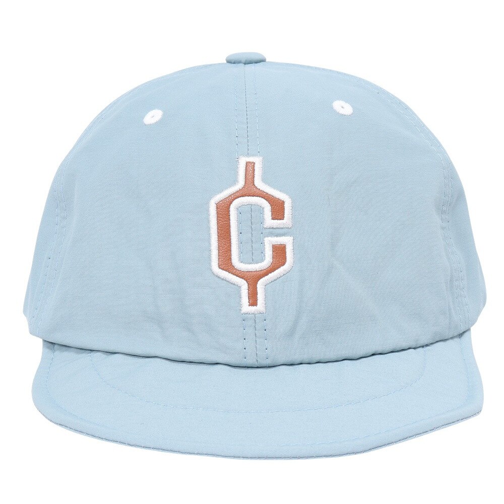 クレ（clef）（メンズ、レディース）帽子 キャップ RB3576 60/40 B.キャップ RB3576 BGRY ブルーグレー 軽量設計 UVカット