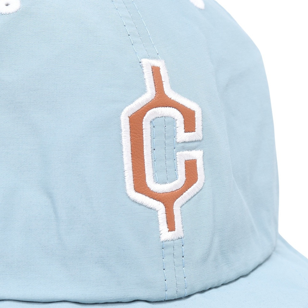 クレ（clef）（メンズ、レディース）帽子 キャップ RB3576 60/40 B.キャップ RB3576 BGRY ブルーグレー 軽量設計 UVカット