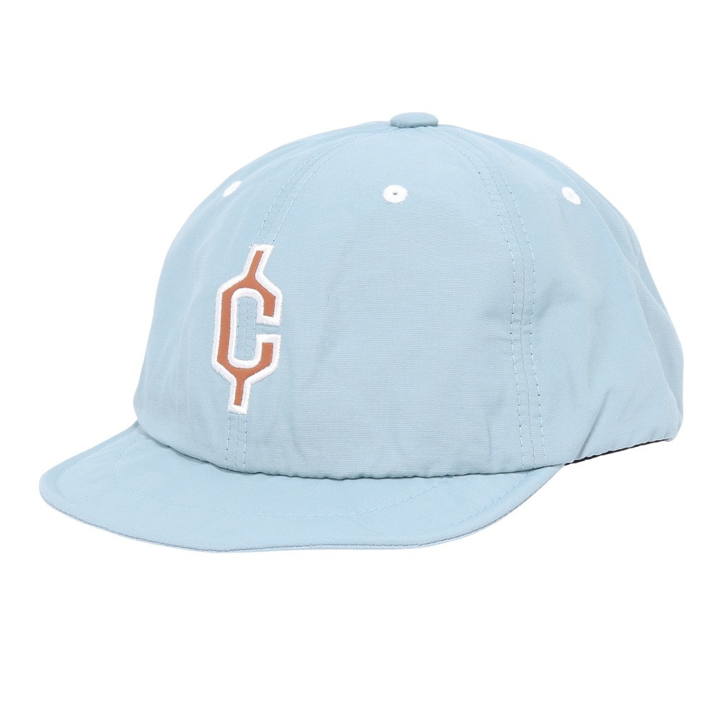 クレ（clef）（メンズ、レディース）帽子 キャップ RB3576 60/40 B.キャップ RB3576 BGRY ブルーグレー 軽量設計 UVカット