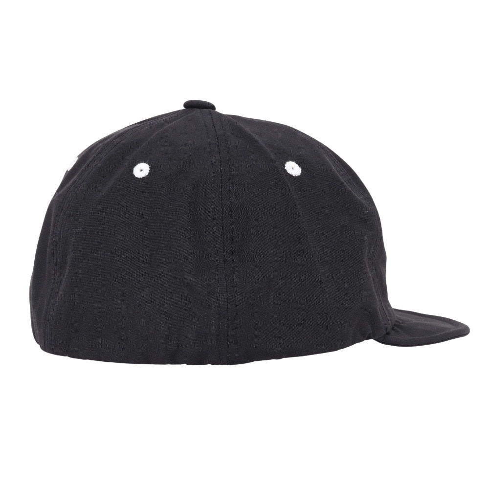 クレ（clef）（メンズ、レディース）帽子 キャップ RB3576 60/40 B.キャップ RB3576 BK ブラック 軽量設計 UVカット
