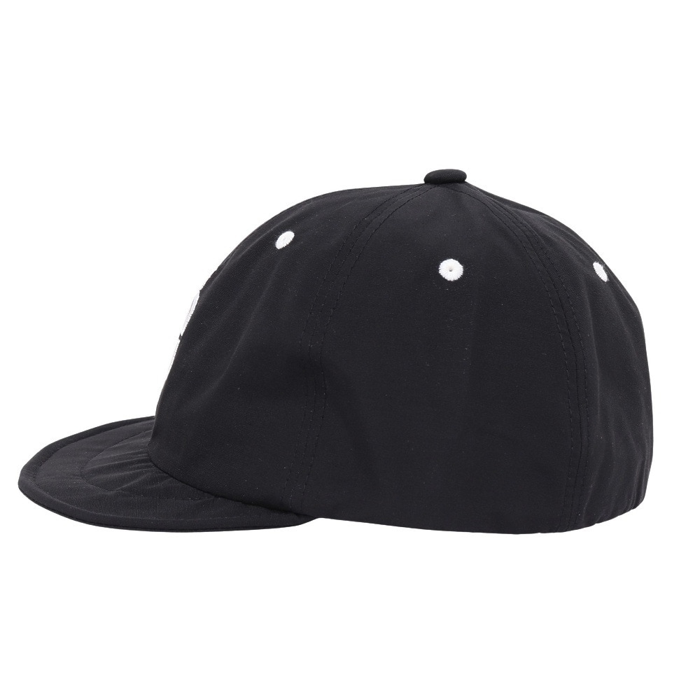 クレ（clef）（メンズ、レディース）帽子 キャップ RB3576 60/40 B.キャップ RB3576 BK ブラック 軽量設計 UVカット